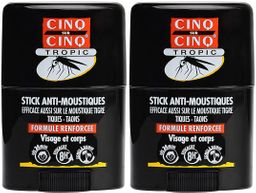 CINQ SUR CINQ Stick Tropic Anti-Moustiques 20ml