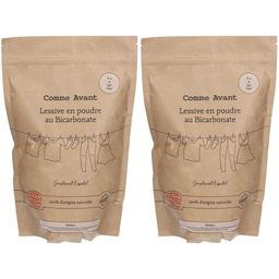 Comme Avant Lessive en poudre au bicarbonate