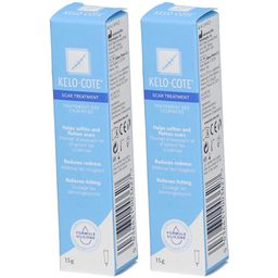 KELO-COTE® Gel Traitement des Cicatrices