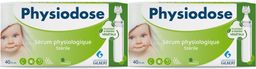 Physiodose Sérum Physiologique Stérile