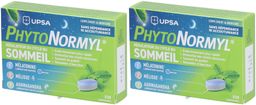 Phytonormyl UPSA, 30 comprimés - Adulte - Complément Alimentaire pour réguler le cycle du sommeil