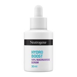 Neutrogena Hydro Boost Sérum 10% Niacinamide