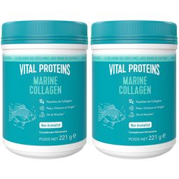 VITAL PROTEINS Marine Collagen - Collagène Marin - Poudre sans goût ni odeur