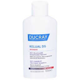 DUCRAY Kelual Ds Intensive Shampooing Traitant Anti-Pelliculaire