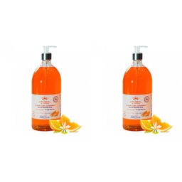 FREESENS Savon de Marseille Fleur d'Oranger