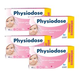 Physiodose Sérum physiologique stérile