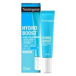 Neutrogena® Hydro Boost® Gel-crème Contour des Yeux Anti-fatigue