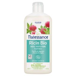 SO BIO ETIC Natessance Ricin bio
