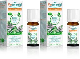 Puressentiel Huile Essentielle Menthe Poivrée BIO