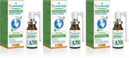 PURESSENTIEL RESPIRATOIRE Spray Gorge Respiratoire - 15 ml