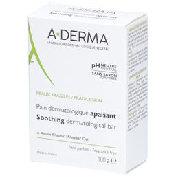 A-DERMA Pain Dermatologique Apaisant