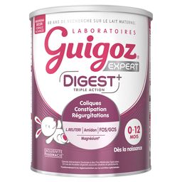 Guigoz Expert Digest+ Triple Action - Dès la naissance