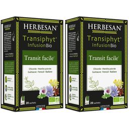 HERBESAN® Transiphyt Infusion Bio
