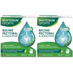 Phytosun Arôms Baume Hiver Eucalyptus 60g