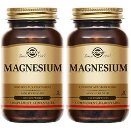 Solgar Magnésium Bisglycinate Hautement Assimilable