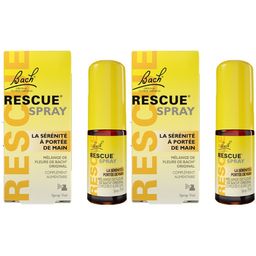 Fleurs de Bach Rescue® Original Spray