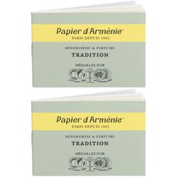 Papier d'Armenie "tradition"