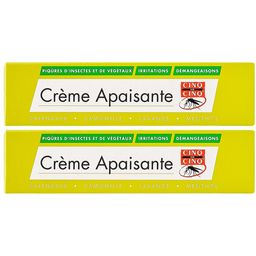 Crème Apaisante Piqûre Insectes et Végétaux Cinq sur Cinq
