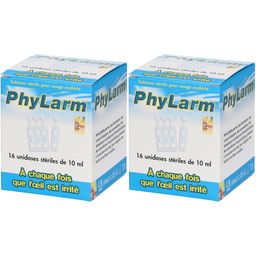 PhyLarm Solution irrigation