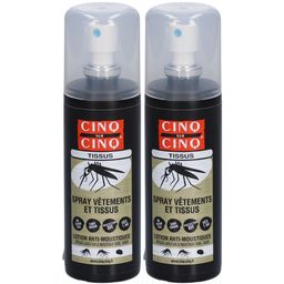 CINQ SUR CINQ Spray Vêtements Et Tissus Anti-Moustiques