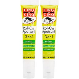 Roll-on Apaisant Piqûre Insectes et Végétaux Cinq sur Cinq