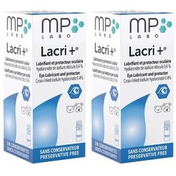 Mp labo lacri+ solution oculaire