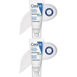 Cerave gel-crème hydratant oil control