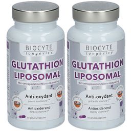 BIOCYTE Glutathion liposomal