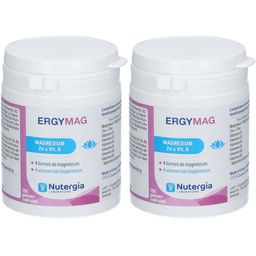 Nutergia Ergymag