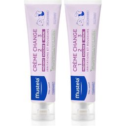 mustela® Crème change 1 2 3