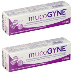 Mucogyne® Gel Intime Non Hormonal + Applicateur