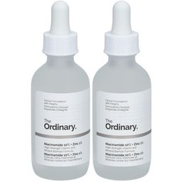 The Ordinary Niacinamide 10% + Zinc 1%