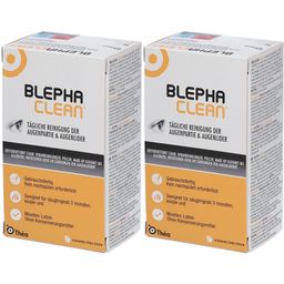 Blephaclean® 30 compresses