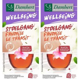 Damhert Tea Time Stimule le transit