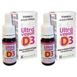 HOLISTICA® Ultra® vegan D3