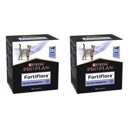 PURINA® PRO PLAN® FortiFlora® probiotique chat