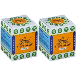 Tiger Balm Blanc