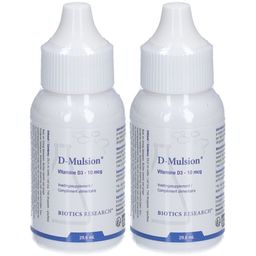 Biotics D-Mulsion®