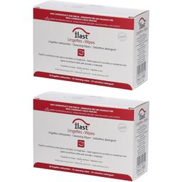 Ilast® Lingettes nettoyantes paupières et visage