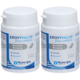 Nutergia Ergyphilus Plus Defens 60Caps
