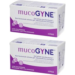 Mucogyne® Gel Intime Non Hormonal Unidoses