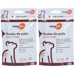 EASYPILL® Boules de Poils chez le Chat