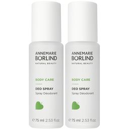 ANNEMARIE BÖRLIND BODY CARE Spray Déodorant