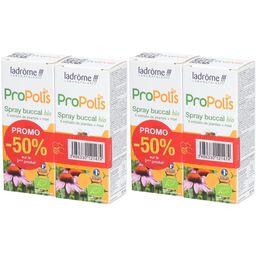 ladrome Spray buccal à la Propolis bio