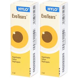 Evotears Gouttes Oculaires