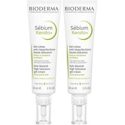BIODERMA Sébium Kerato+ Gel-crème anti-imperfections haute tolerance