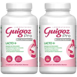 Guigoz Pro Allaitement Lacto+ complément fenugrec