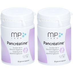 MP Labo Pancréatine®
