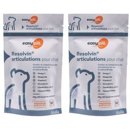 Osalia Easypill® Resolvin® Articulations pour Chat