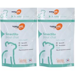EASYPILL Smectite Pour Chat